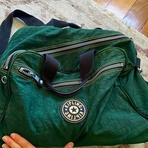 Kipling sport small duffel bag